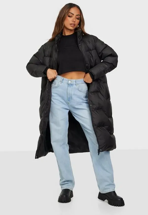 Pieces Pccinda Down Long Puffer Jacket Dunjackor