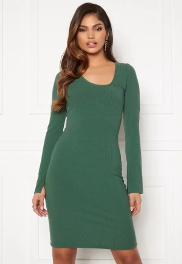 BUBBLEROOM Mathea dress Green M