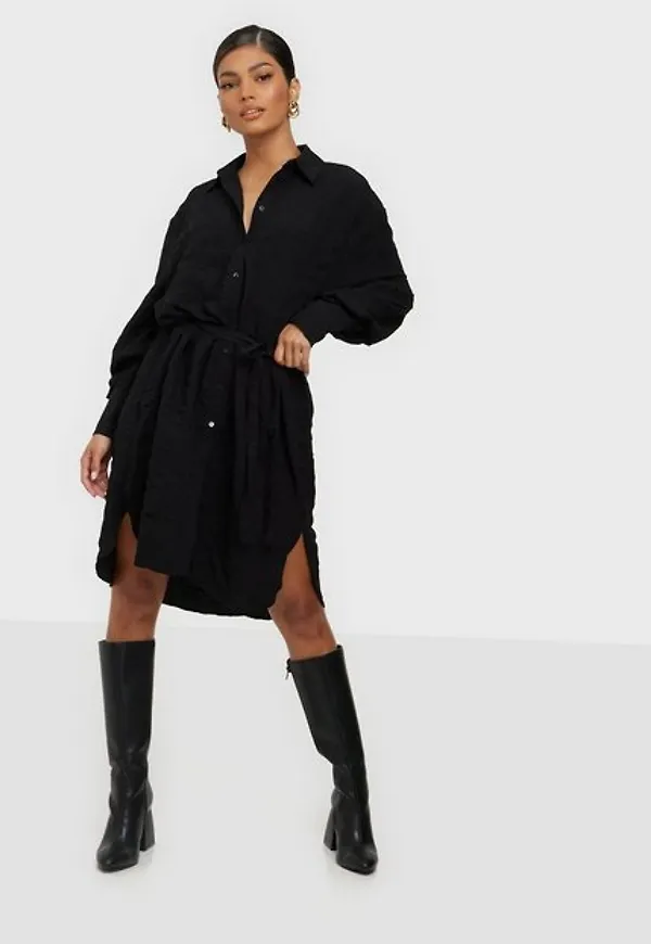 Vila Vihelen L/S Oversize Shirt Skjortor