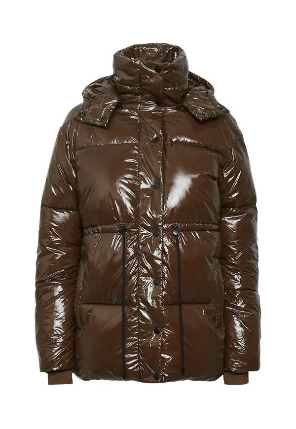 Gestuz - Jacka RoaneGZ Puffer Jacket - Grön