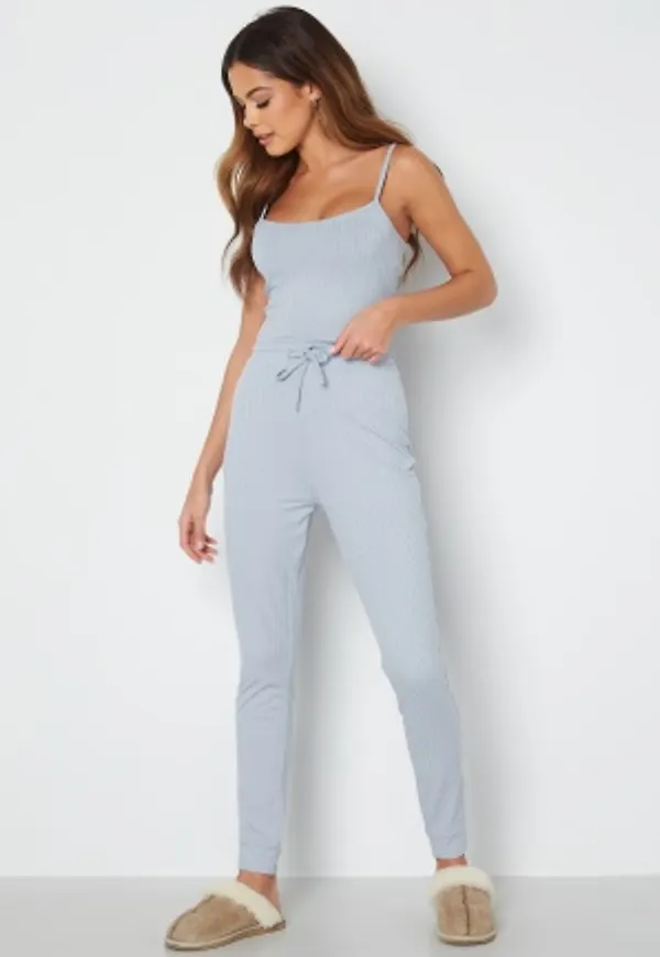 BUBBLEROOM Lotte jogger set  Light blue M