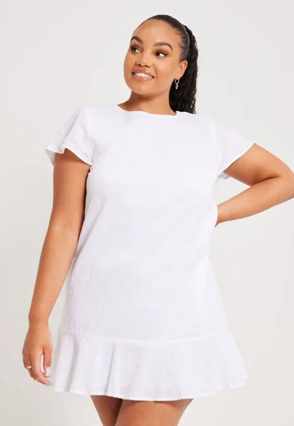 NLY Trend Flounce Me Dress Loose fit dresses