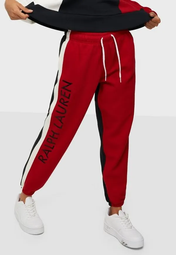 Polo Ralph Lauren Pc Po Pnt-Ankle-Athletic Mjukisbyxor