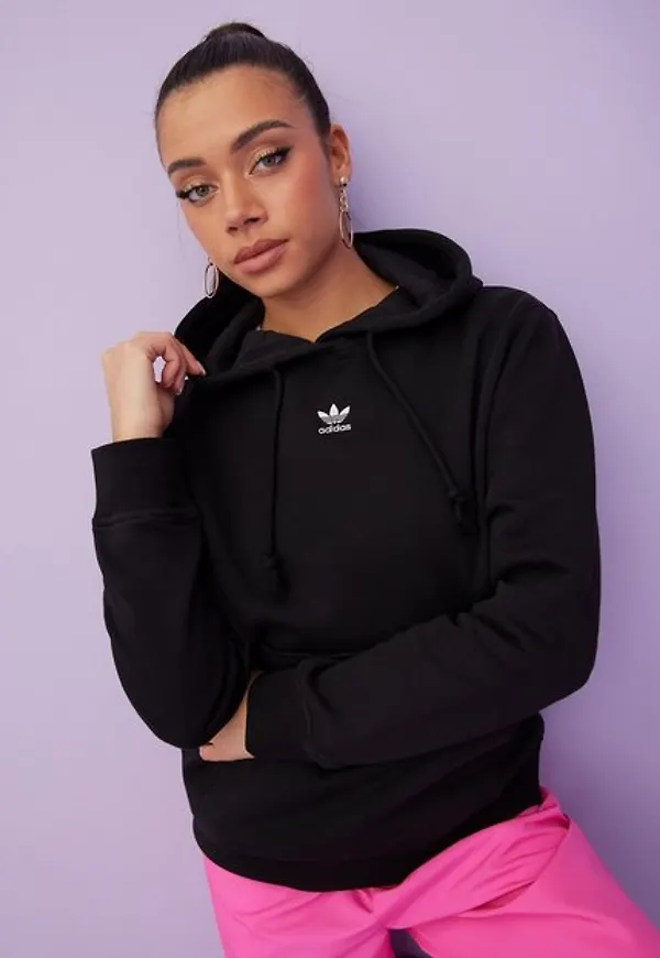 Adidas Originals Hoodie Hoodies Black
