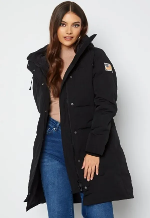 Svea Ida Jacket 900 Black S