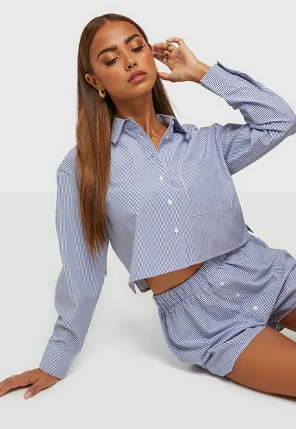 NLY Trend Chill Shirt Skjortor