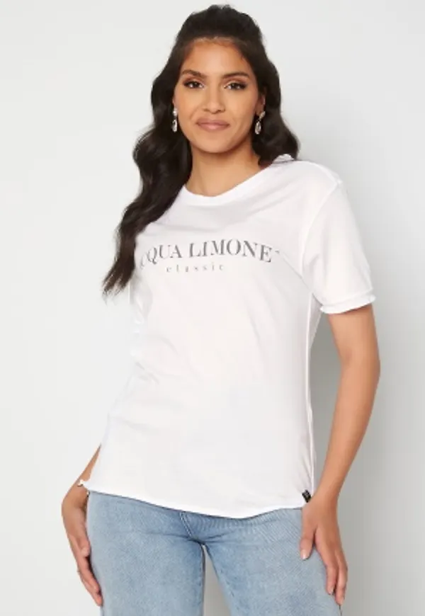 Acqua Limone T-shirt Classic White XS