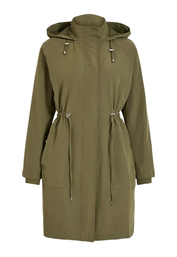 Object - Jacka objSelma Jacket PB7 - Grön