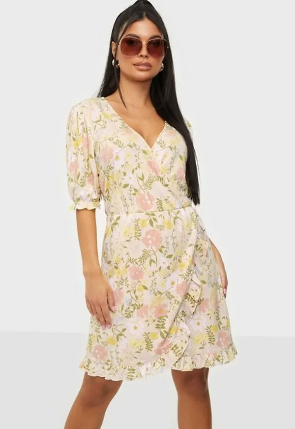 Vila Vioctavia S/S Dress/Su Klänning
