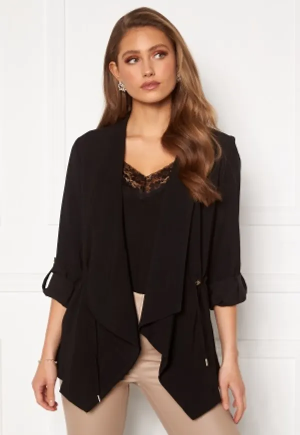 VILA Adie Jacket Black 38