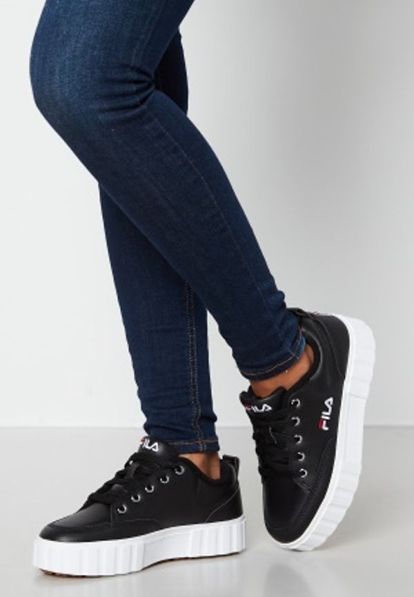 FILA Sanblast L Sneakers 25Y - Black 38