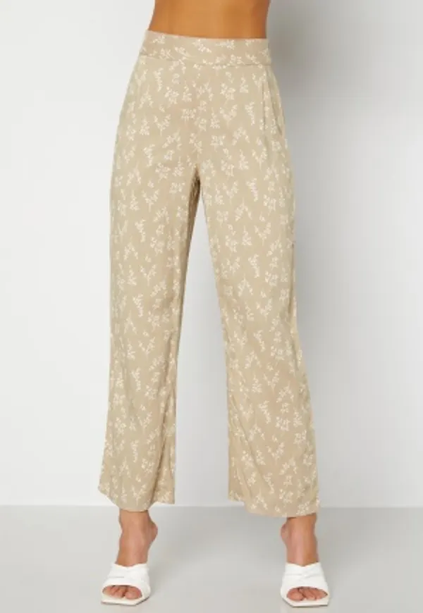 Happy Holly Madja pants Beige 48/50