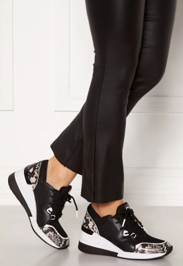 Michael Michael Kors Liv Trainer Black 38