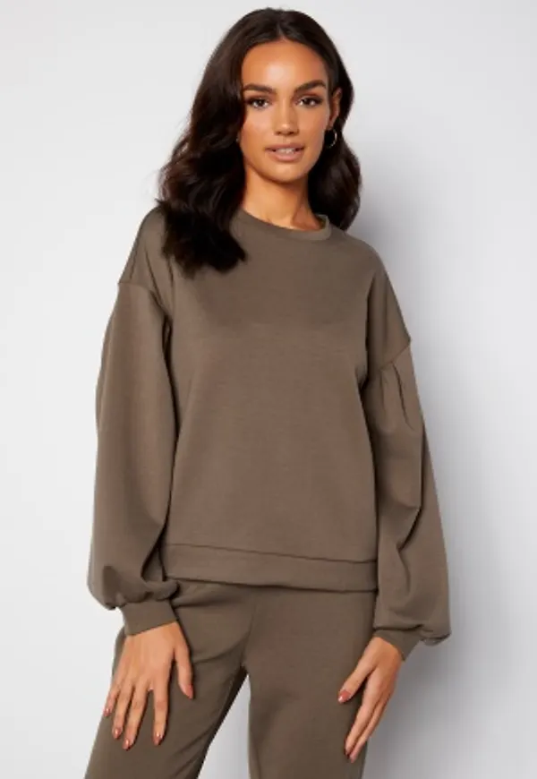 JDY Elver O-Neck Sweat Falcon XL