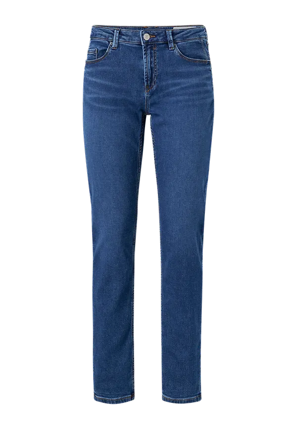 Esprit - Jeans Slim fit - Blå