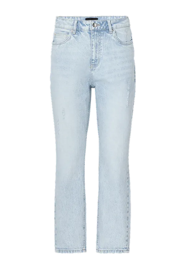 VMDREW HR STRAIGHT JEANS GU384 GA N
