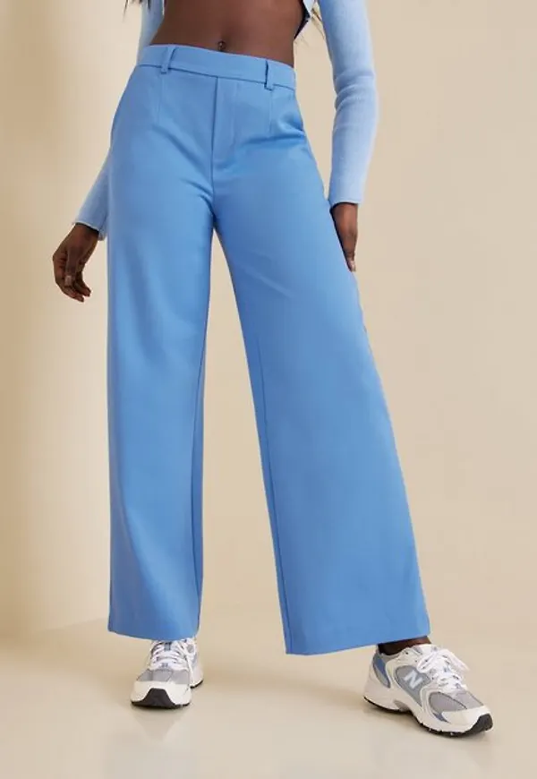 Object Collectors Item Objlisa Wide Pant Noos Byxor Marina Col