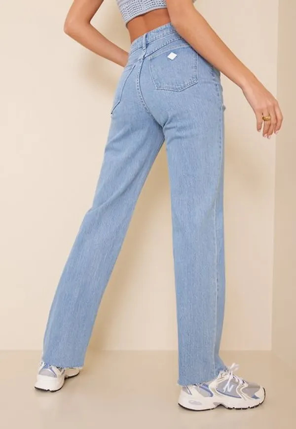 Abrand Jeans A '94 High Straight Beccy High waisted jeans