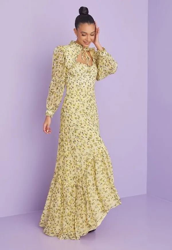 By Malina Lucille dress Maxiklänningar