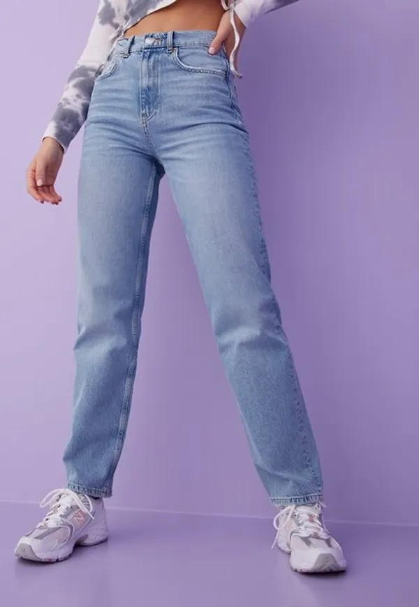 Gina Tricot 90s high waist jeans High waisted jeans