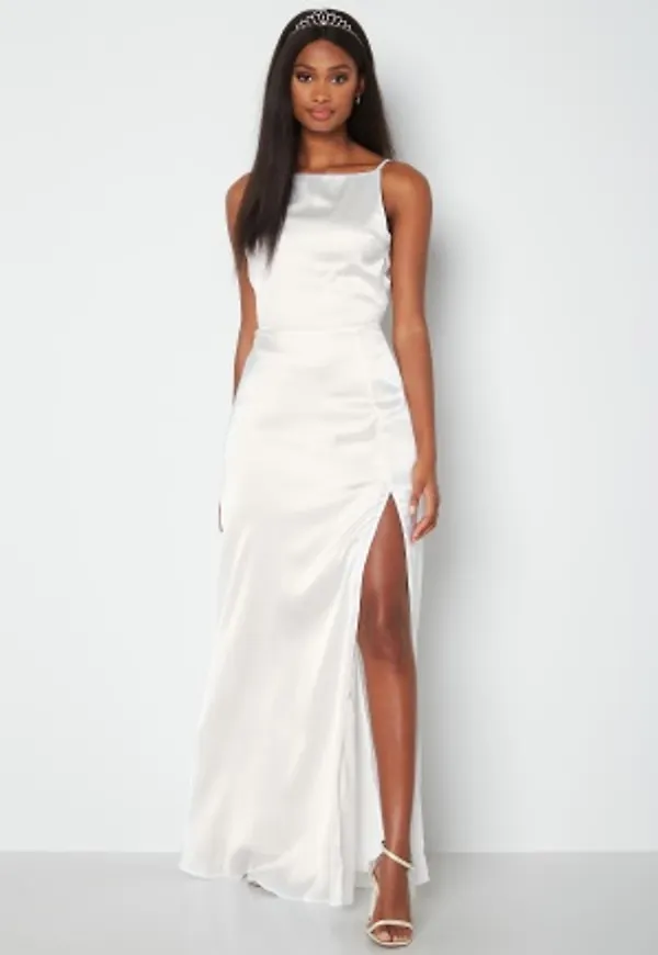 Bubbleroom Occasion Laylani Wedding Gown White 38