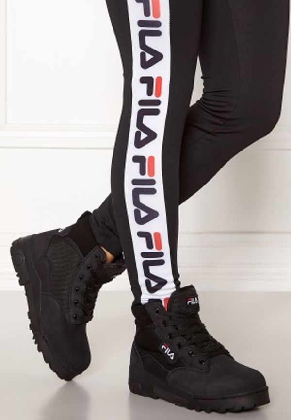 FILA Grunge II Mid Black 36