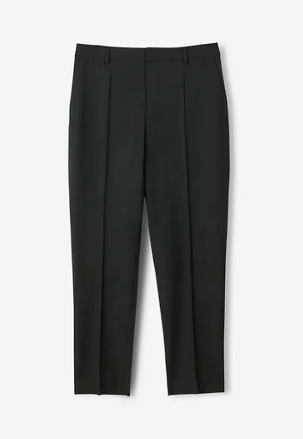 Emma Cropped Cool wool Trouser