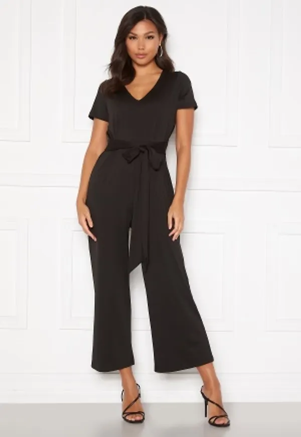 Happy Holly Celine Jumpsuit Black 36/38