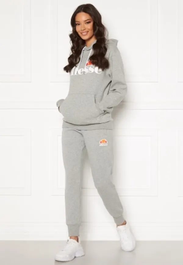 Ellesse El Queenstown Sweat Pants Grey Marl XS