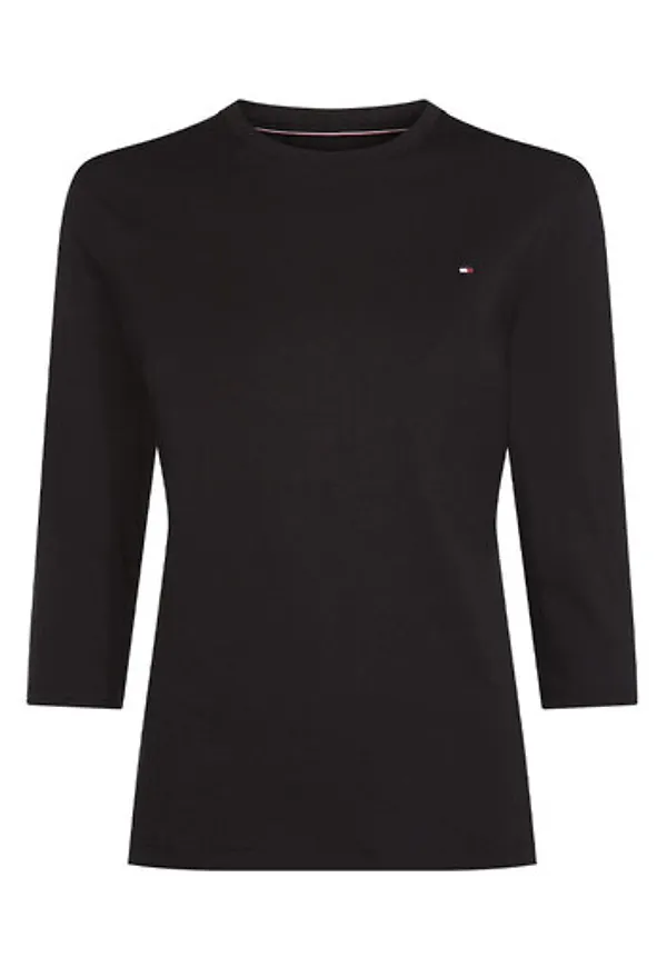 Heritage Three-Quarter Crew Neck T-Shirt