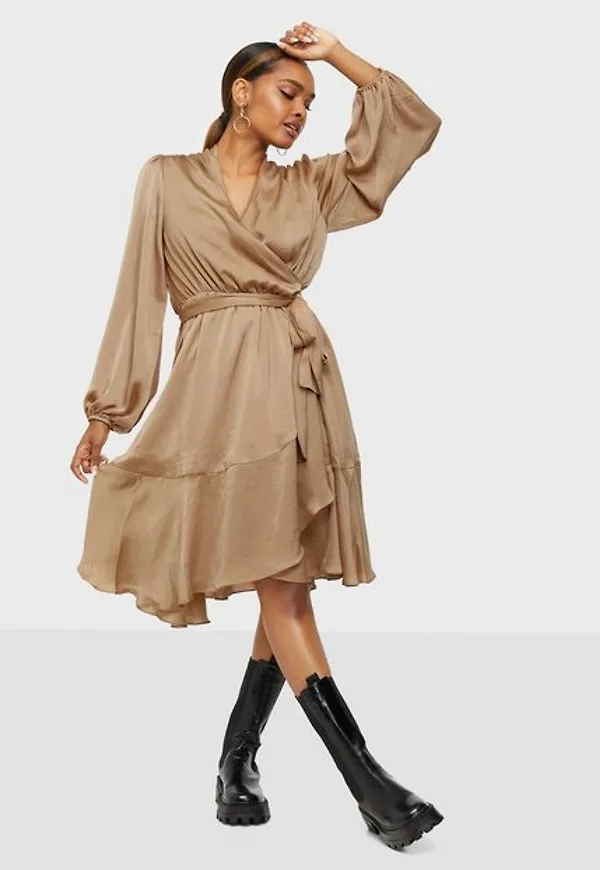 Dry Lake Kicko Dress Loose fit dresses
