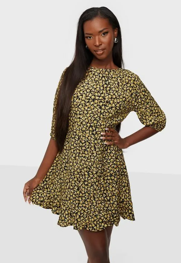 Faithfull the Brand Estelle Mini Dress Klänning
