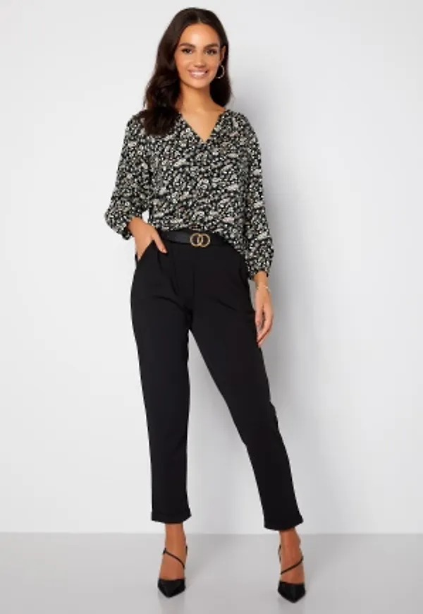 Happy Holly Isabella blouse Floral 52/54