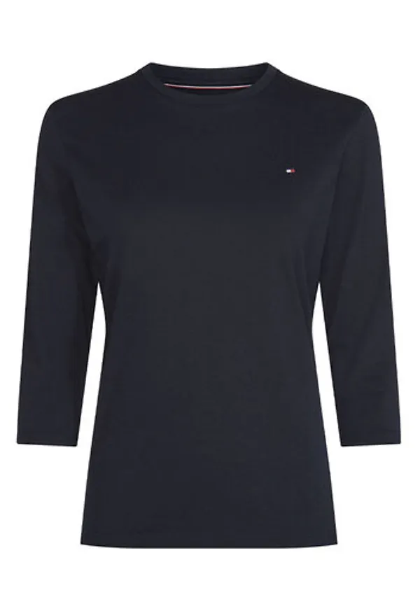 Heritage Three-Quarter Crew Neck T-Shirt