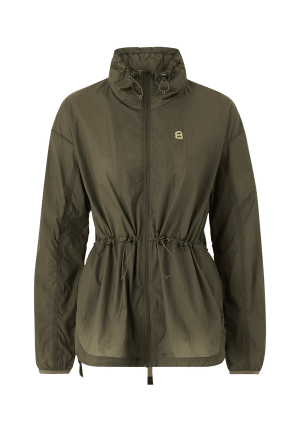 8848 Altitude - Vindjacka Marion W Wind Jacket - Grön - 42