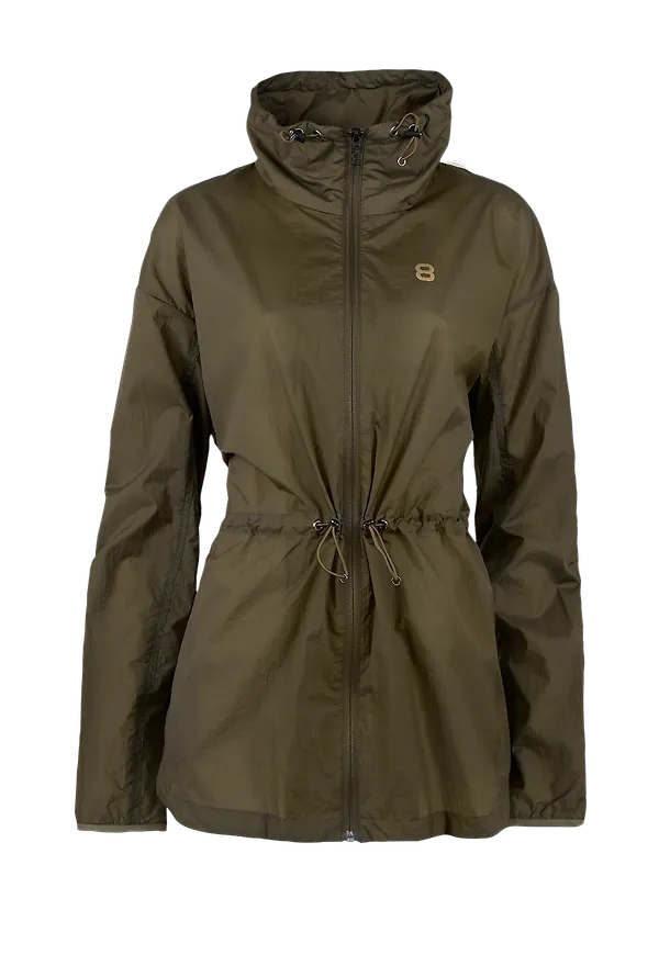 8848 Altitude - Vindjacka Marion W Wind Jacket - Svart - 42