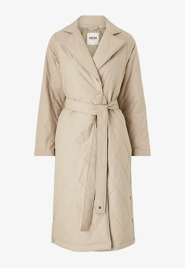 8848 Altitude - Kappa Tinsley W Coat - Beige