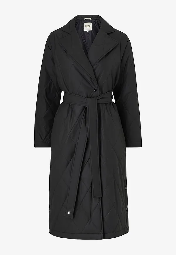 8848 Altitude - Kappa Tinsley W Coat - Svart