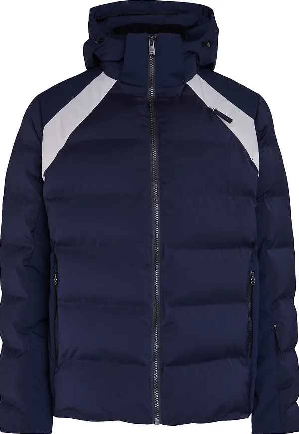 8848 Altitude Men's Ted's Ski Jacket Navy