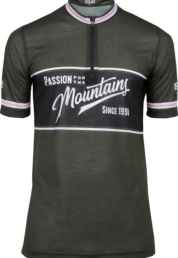 8848 Altitude Men's Yellowhead Jersey Clover