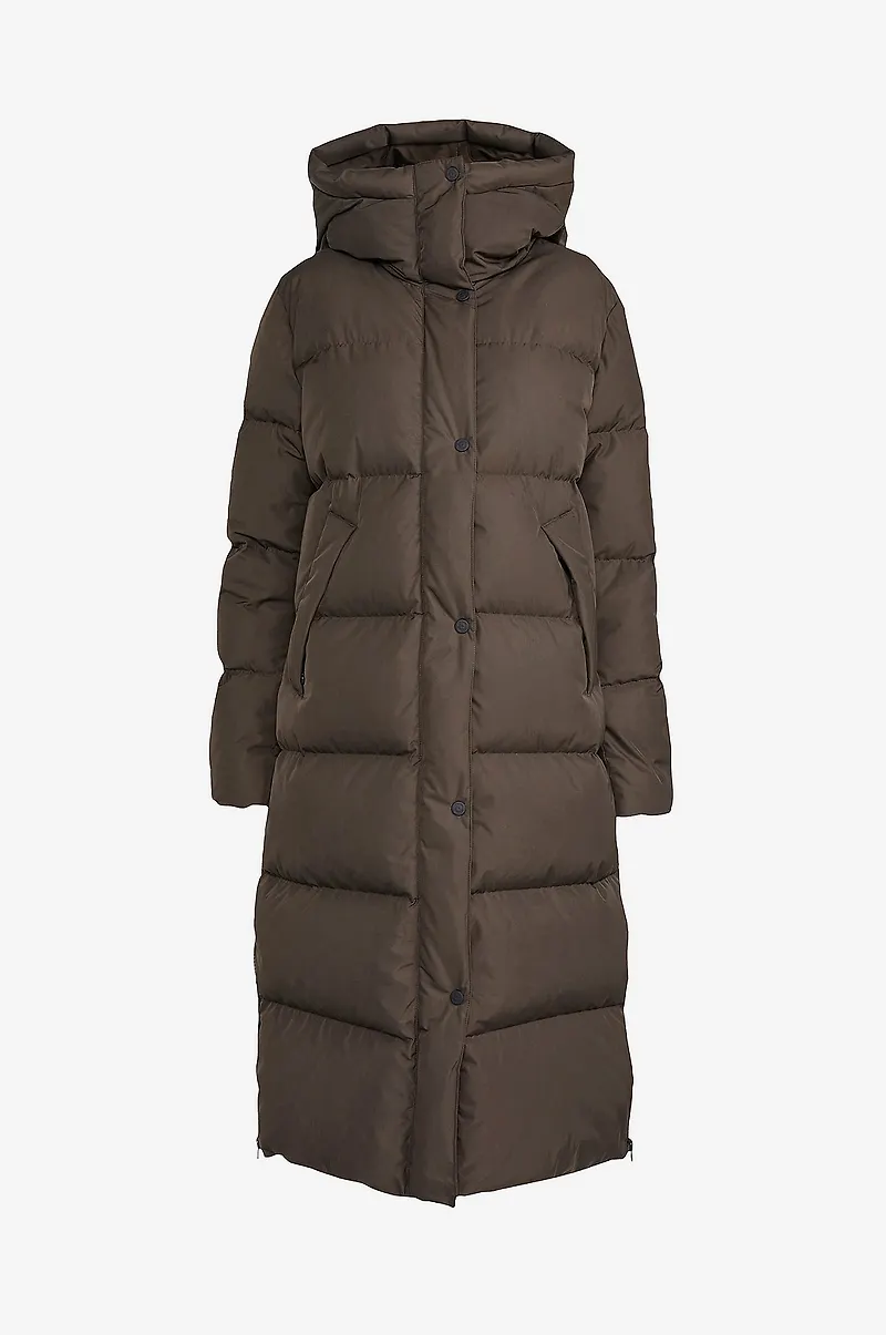 8848 Altitude - Pufferjacka Biella 2.0 W Coat - Brun