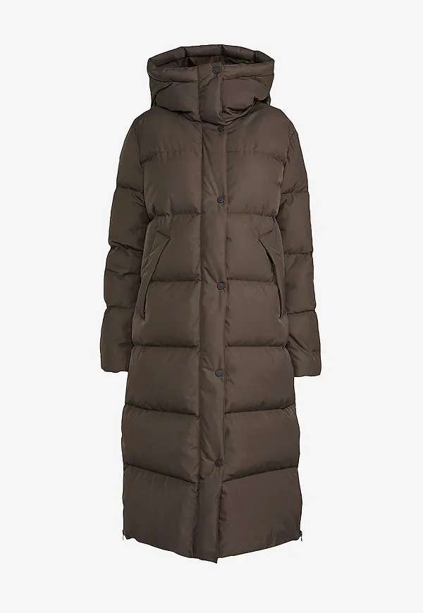 8848 Altitude - Pufferjacka Biella 2.0 W Coat - Brun