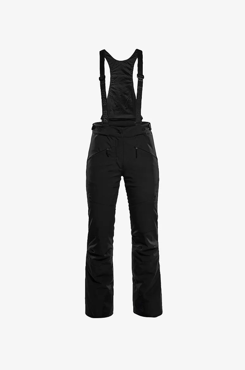 8848 Altitude - Skidbyxor Poppy W Pant - Svart