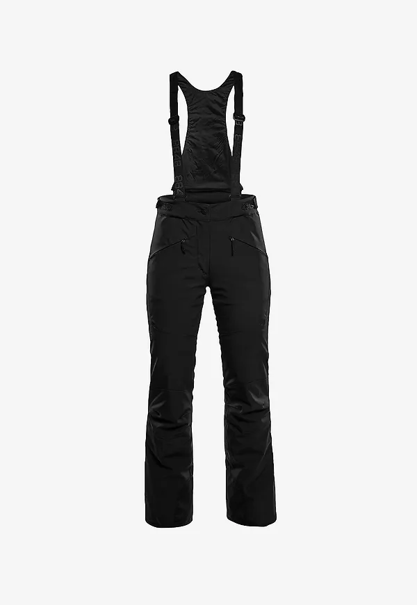 8848 Altitude - Skidbyxor Poppy W Pant - Svart