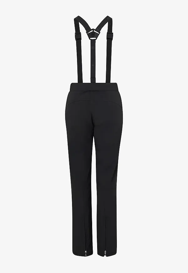 8848 Altitude - Skidbyxor Sofie W Pant - Svart