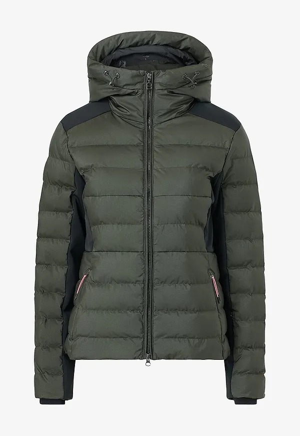 8848 Altitude - Skidjacka Alexia Ski Jacket - Grön