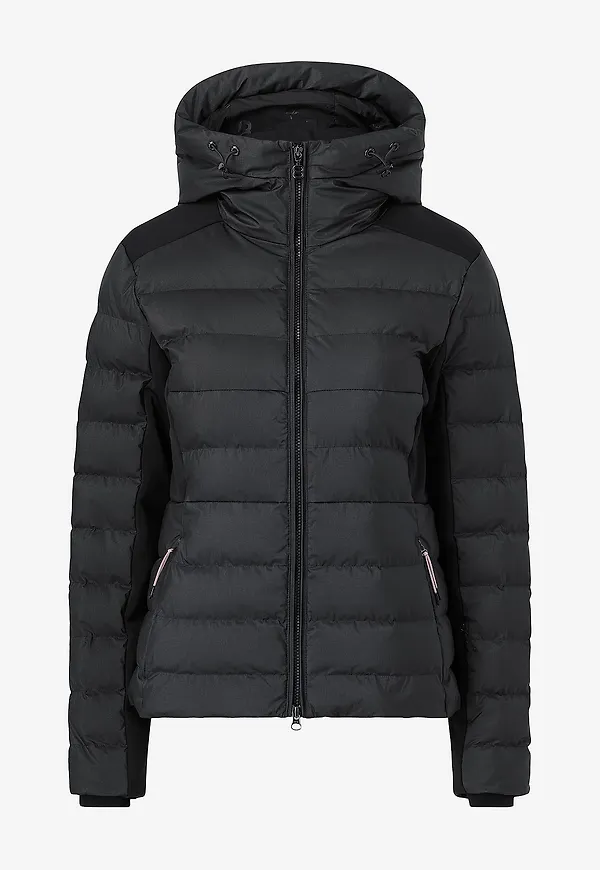 8848 Altitude - Skidjacka Alexia Ski Jacket - Svart