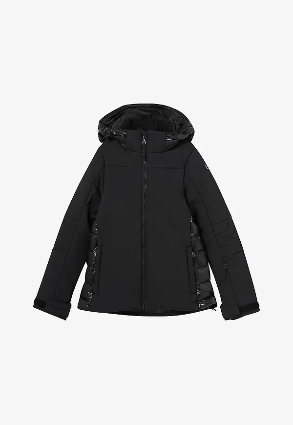 8848 Altitude - Skidjacka Laina JR Ski Jacket - Svart