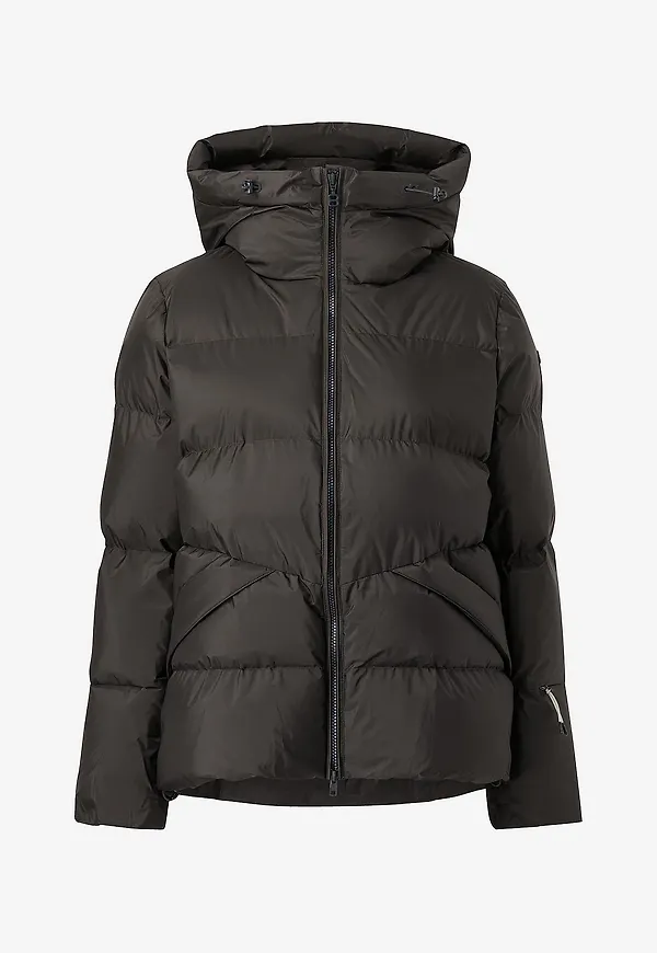 8848 Altitude - Skidjacka Manda Ski Puffer - Brun