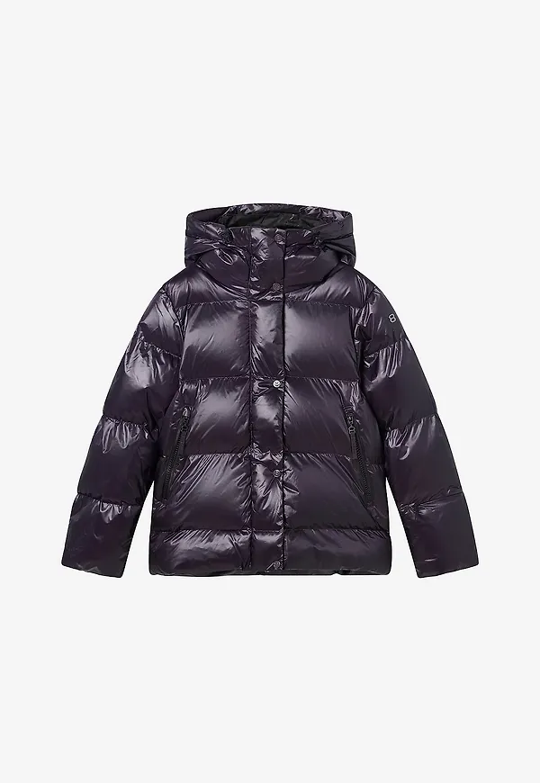 8848 Altitude - Skidjacka Saga JR Ski Jacket - Lila